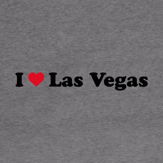 I Love Las Vegas by Novel_Designs